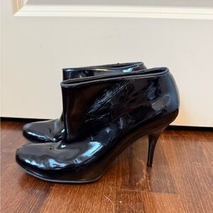 Stella McCartney Black Heeled Boots